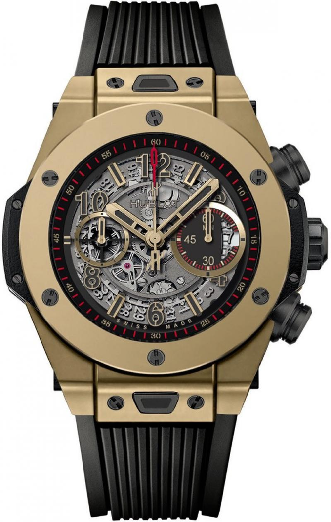Hublot 411.MX.1138.RX Big Bang Unico Full Magic Gold