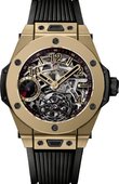 Hublot Big Bang Unico 405.MX.0138.RX Tourbillon 5-Day Power Reserve Full Magic Gold