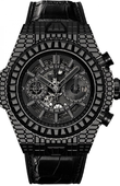 Hublot Big Bang Unico 411.WD.9000.LR.9900 Haute Joaillerie