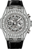 Hublot Часы Hublot Big Bang Unico 411.WX.9004.LR.9904 Haute Joaillerie