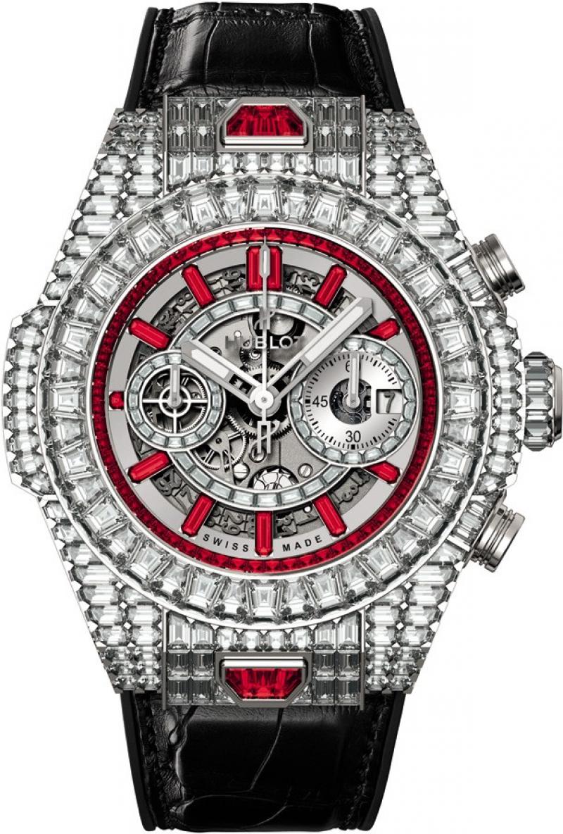 411.WX.9042.LR.9942 Hublot Haute Joaillerie Big Bang Unico