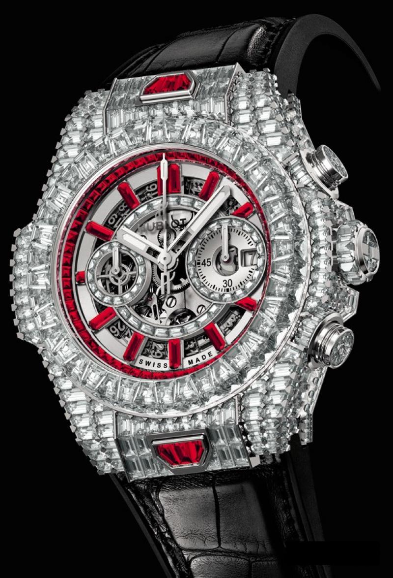 411.WX.9042.LR.9942 Hublot Haute Joaillerie Big Bang Unico