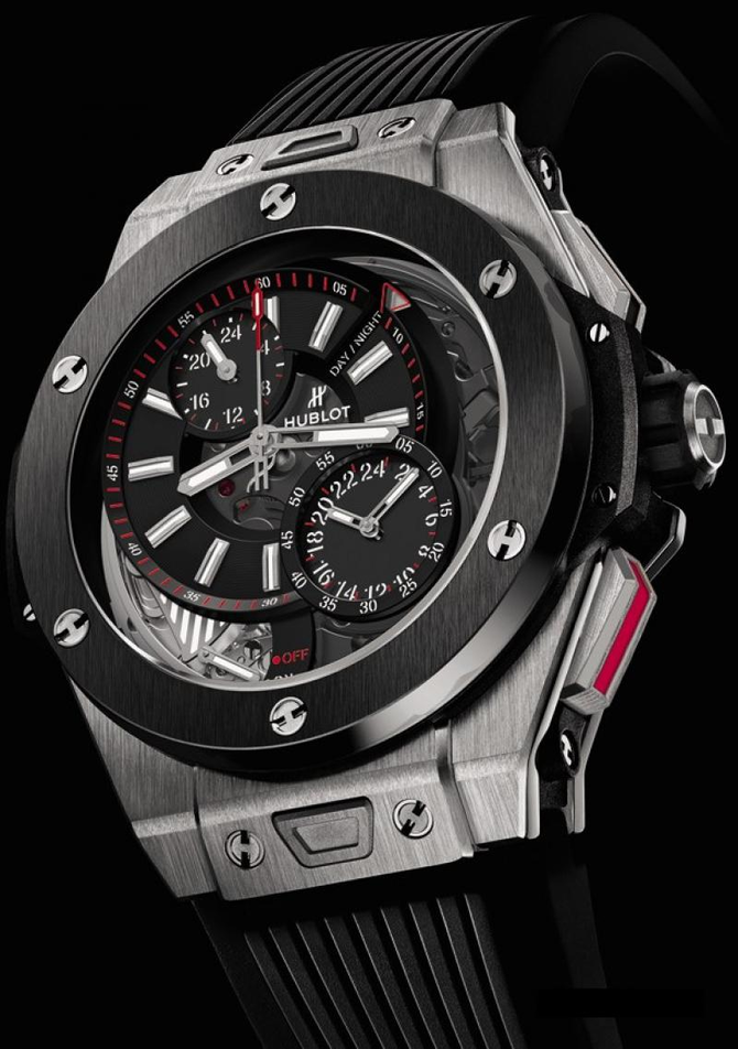 Hublot 403.NM.0123.RX Big Bang Unico Alarm Repeater - фото 2