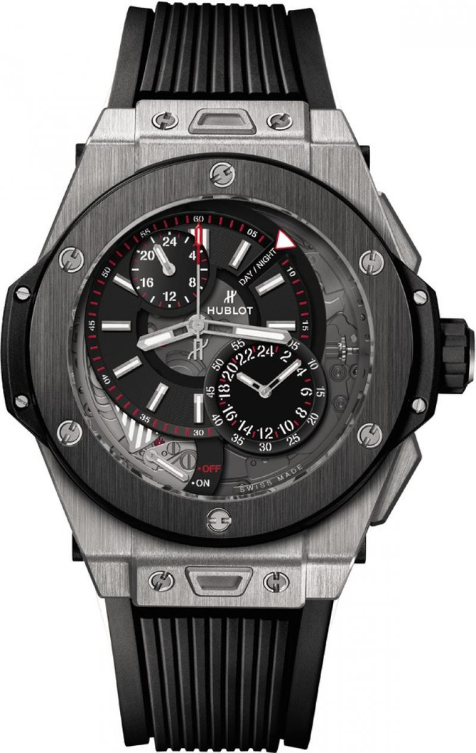 Hublot 403.NM.0123.RX Big Bang Unico Alarm Repeater - фото 1