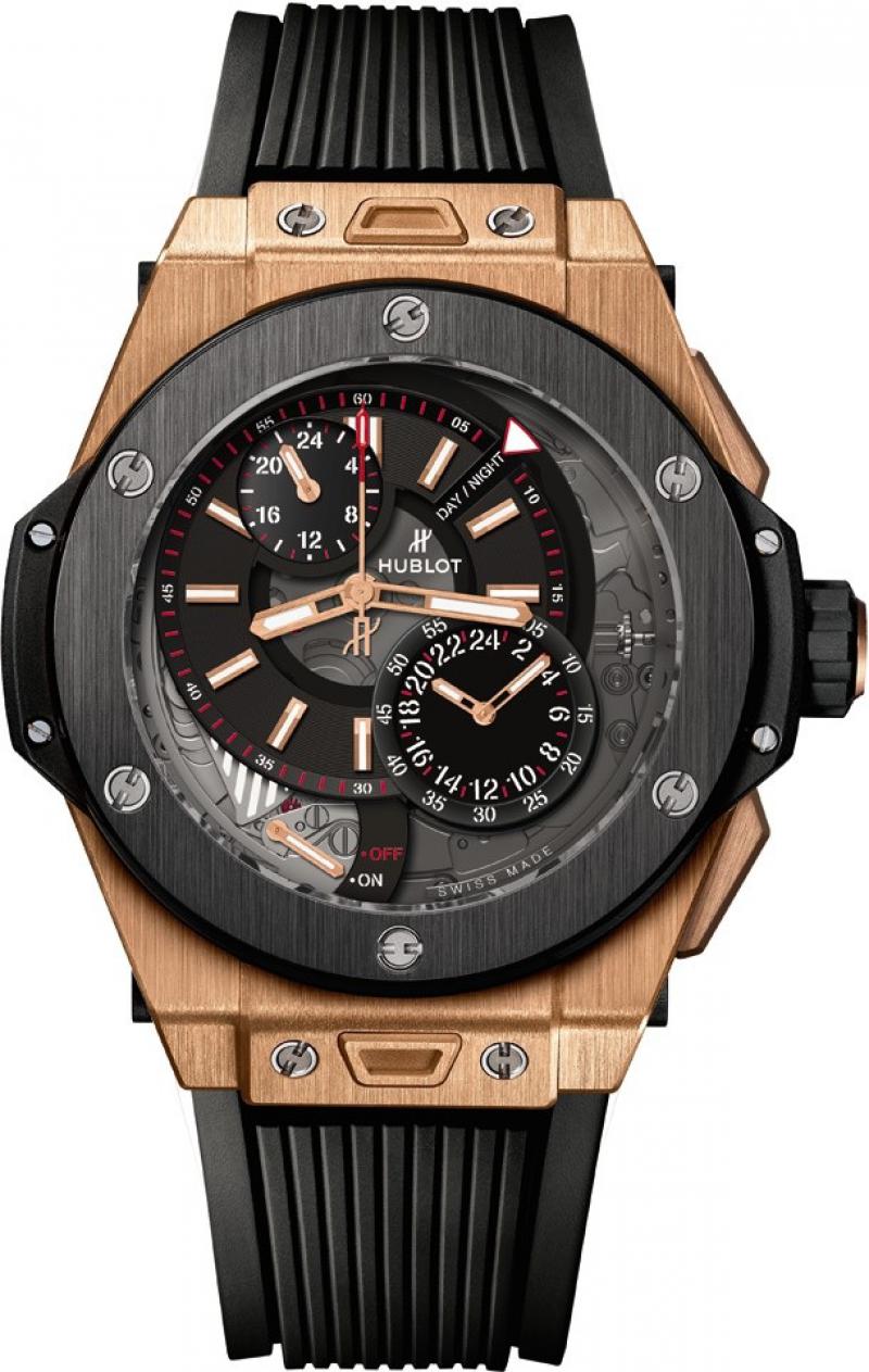 406.OM.0123.RX Hublot Alarm Repeater Big Bang Unico