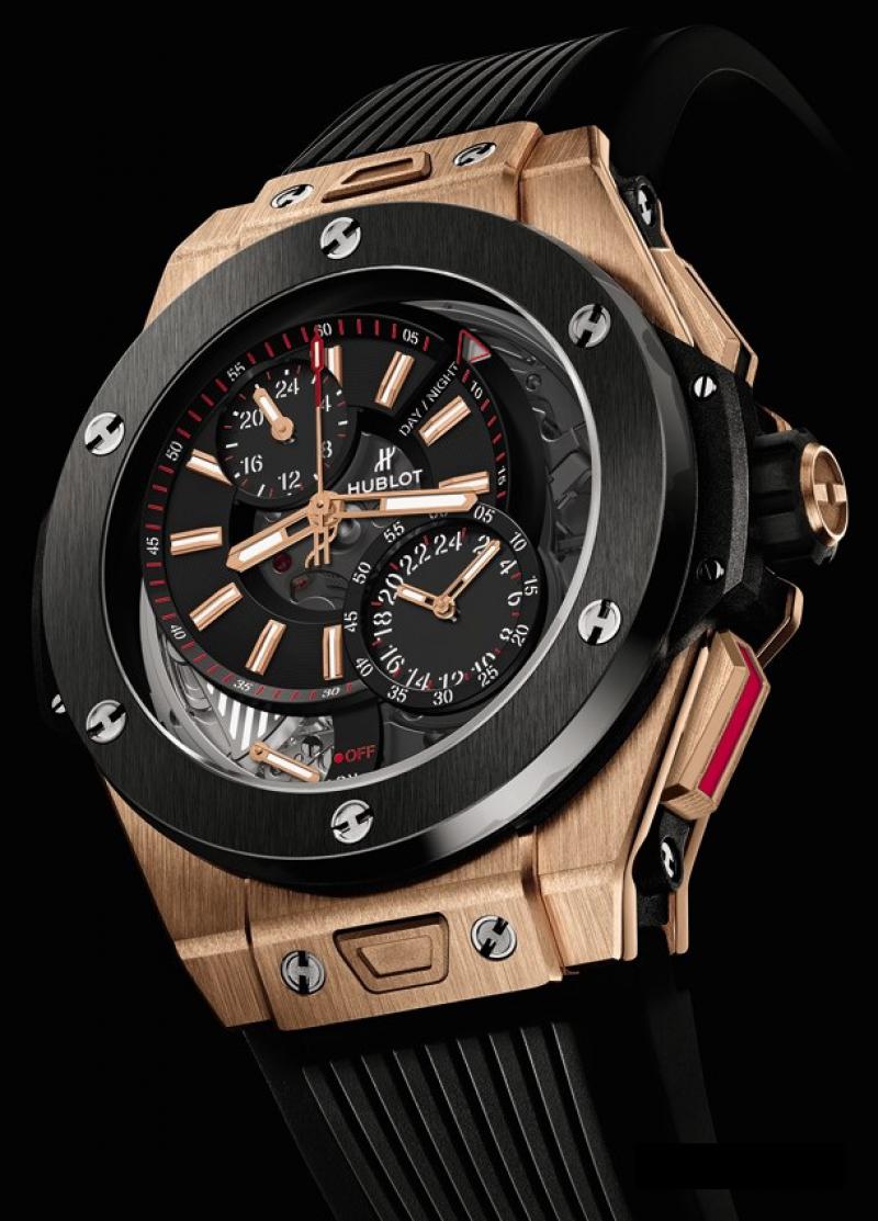 406.OM.0123.RX Hublot Alarm Repeater Big Bang Unico
