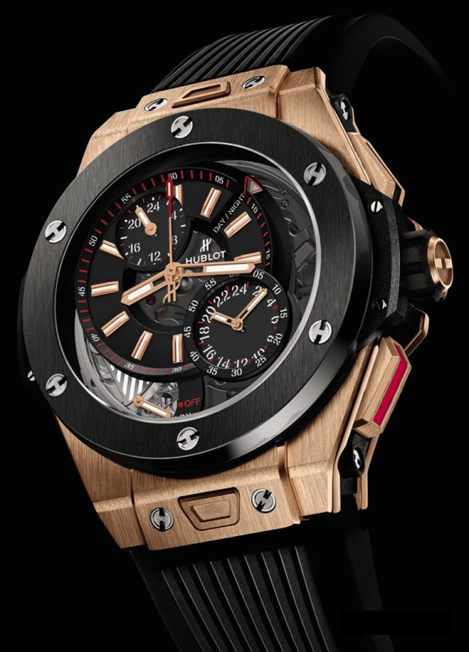 Hublot 406.OM.0123.RX Big Bang Unico Alarm Repeater - фото 2
