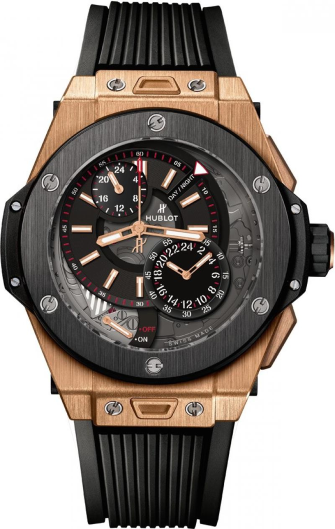 Hublot 406.OM.0123.RX Big Bang Unico Alarm Repeater - фото 1