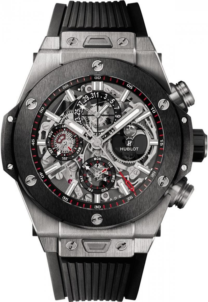 Hublot 406.NM.0170.RX Big Bang Unico Chrono Perpetual Calendar - фото 1