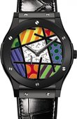Hublot Classic Fusion 515.CS.0910.LR Enamel Britto