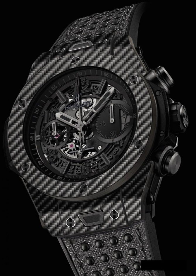 Hublot 411.YT.1110.NR.ITI15 Big Bang Unico Italia Independent  - фото 2