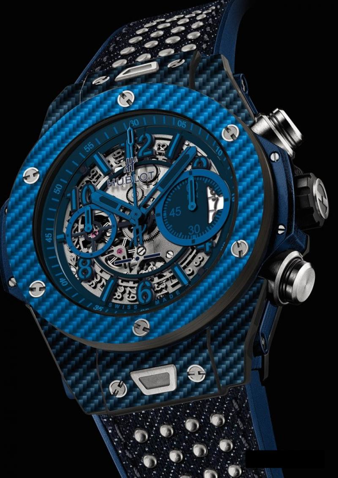 Hublot 411.YL.5190.NR.ITI15 Big Bang Unico Italia Independent  - фото 2