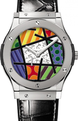 Hublot Classic Fusion 515.TS.0910.LR Enamel Britto
