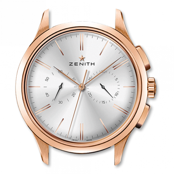 Zenith 18.2270.4069/01.C498 El Primero Chronograph Classic - фото 2