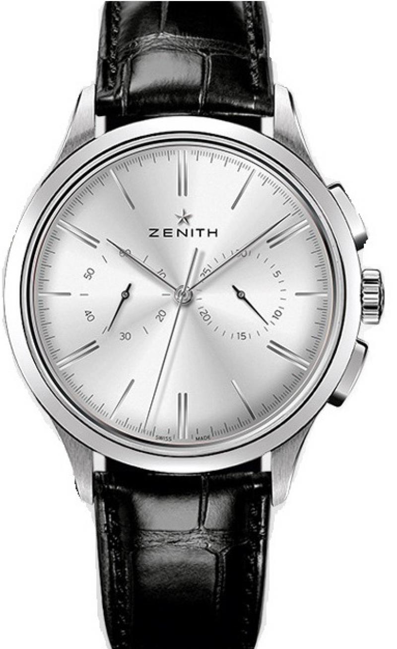03.2270.4069/01.C493 Zenith Chronograph Classic El Primero