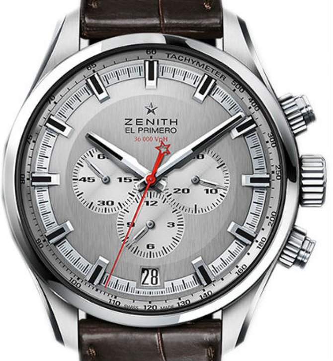 Zenith 03.2280.400/01.C713 El Primero Sport - фото 2