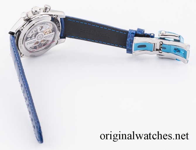 Zenith 16.2150.4062/81.C754 El Primero Chronomaster Lady - фото 2