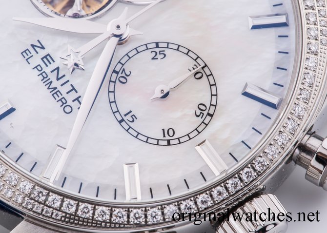 Zenith 16.2150.4062/81.C754 El Primero Chronomaster Lady - фото 5