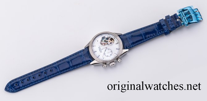 Zenith 16.2150.4062/81.C754 El Primero Chronomaster Lady - фото 6