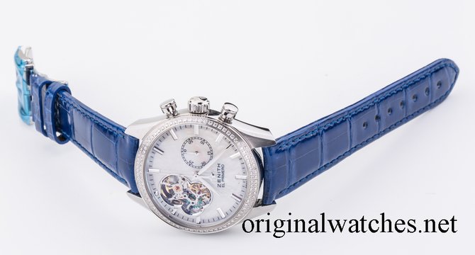 Zenith 16.2150.4062/81.C754 El Primero Chronomaster Lady - фото 8