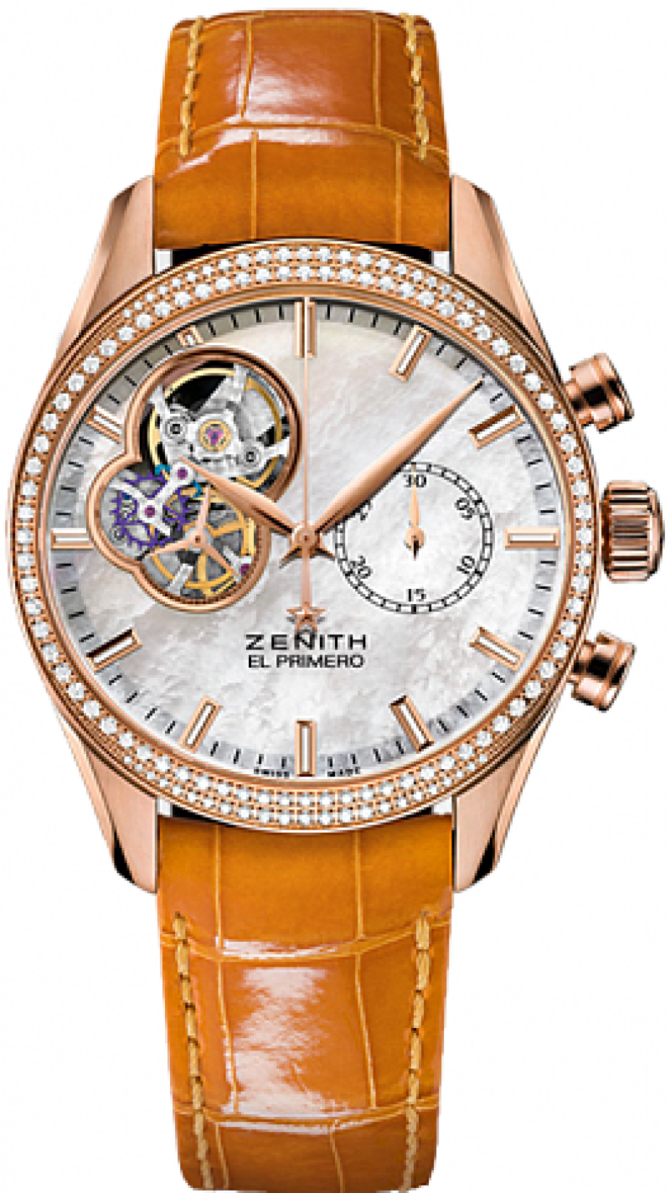 Zenith 22.2150.4062/81.C753 El Primero Chronomaster Lady - фото 1