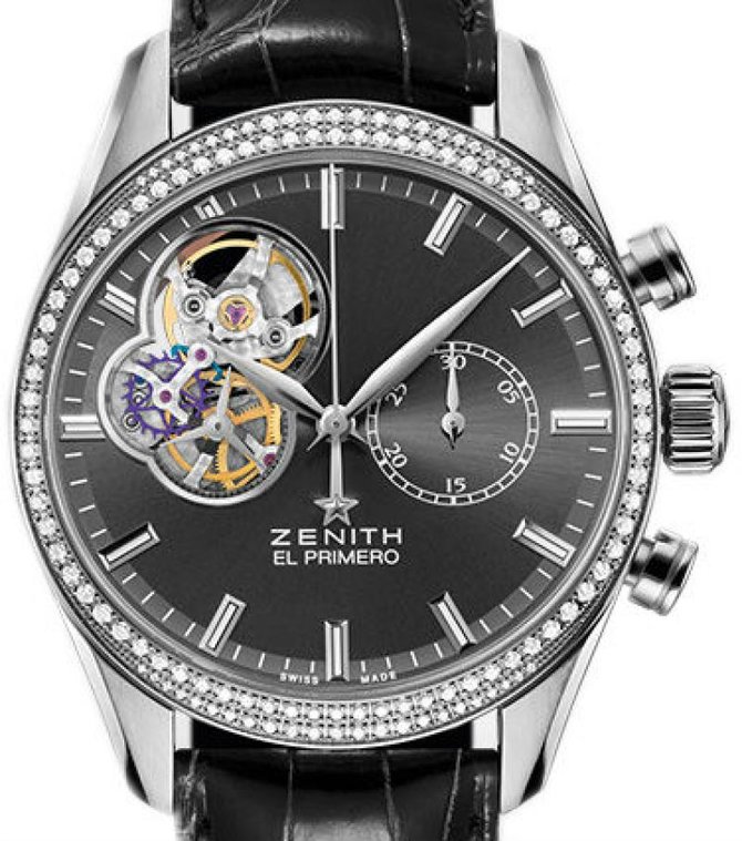 Zenith 16.2150.4062/91.C760 El Primero Chronomaster Lady