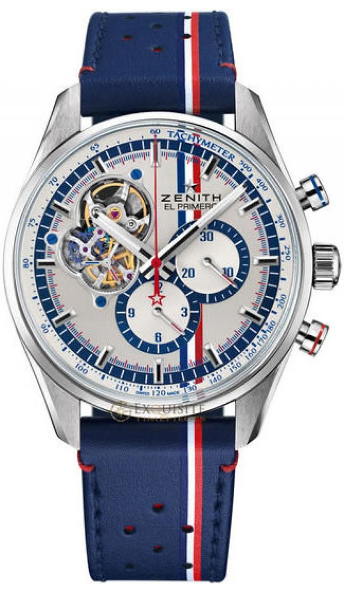 Zenith 03.2044.4061/01.C746 El Primero  Chronomaster 1969 Tour Auto Edition - фото 1