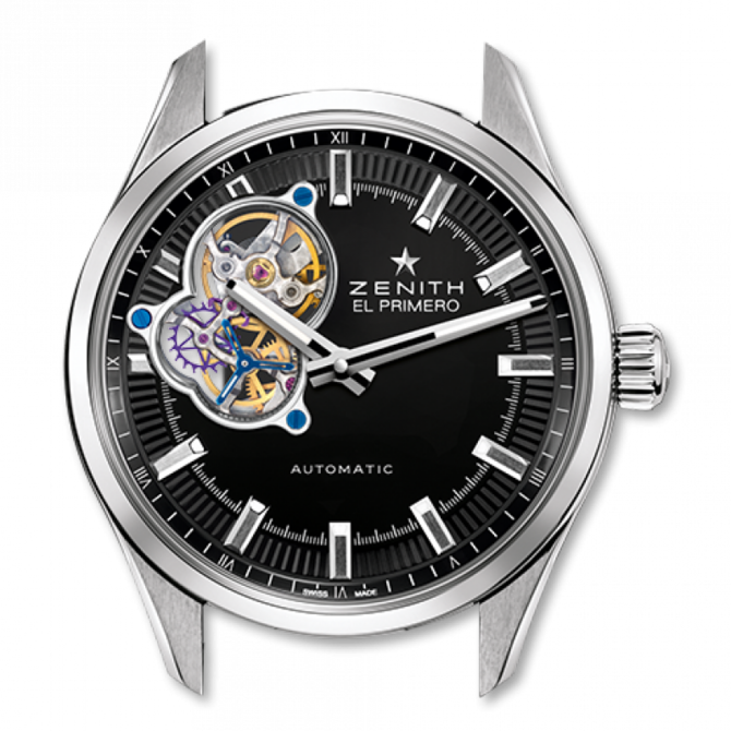 Zenith 03.2170.4613/21.M2170 El Primero Synopsis - фото 3