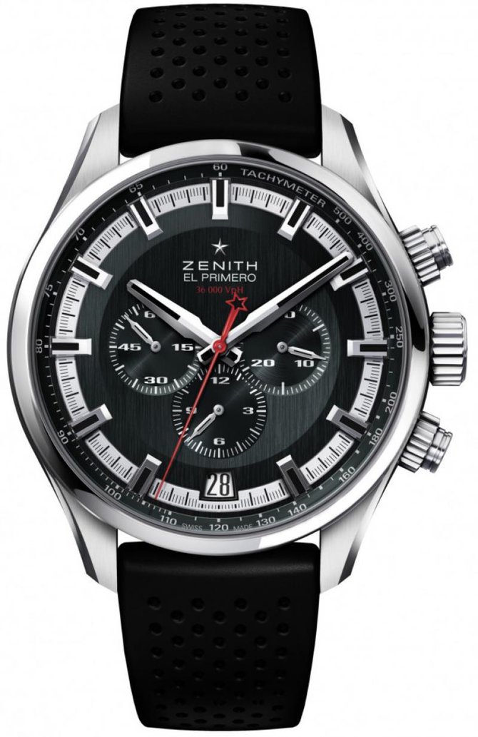 Zenith 03.2280.400/91.R576 El Primero Sport - фото 1