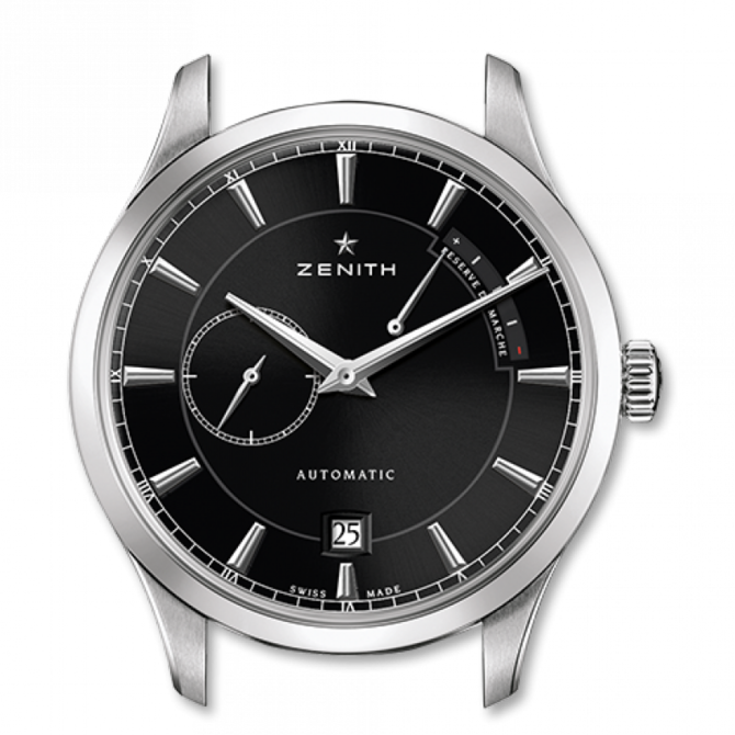 Zenith 03.2122.685/21.C493 Heritage Power Reserve - фото 2