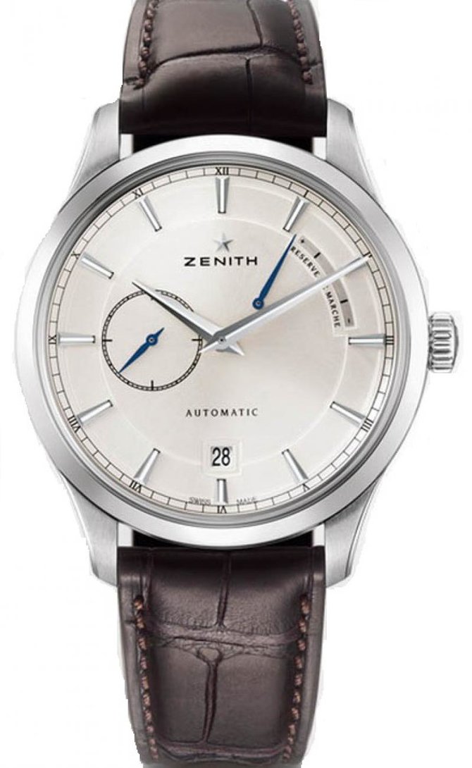 Zenith 03.2122.685/01.C498 Heritage Power Reserve - фото 1