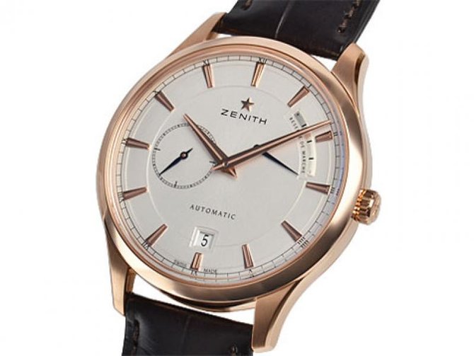 Zenith 18.2121.685/01.C498 Heritage Power Reserve - фото 3