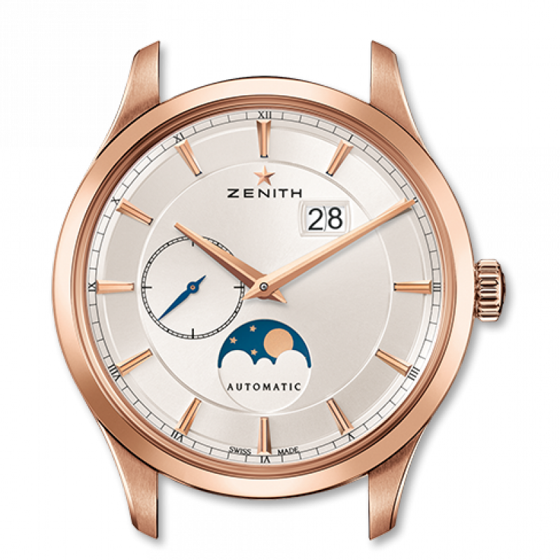 18.2143.691/01.C498 Zenith Moonphase Heritage