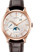Zenith Часы Zenith Heritage 18.2143.691/01.C498 Moonphase