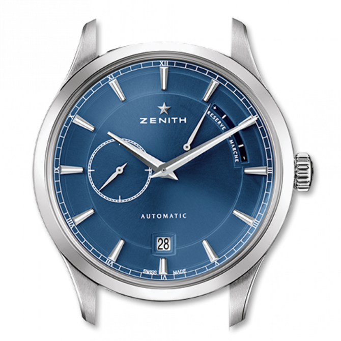 Zenith 95.2120.685/51.C700 Heritage Power Reserve - фото 3