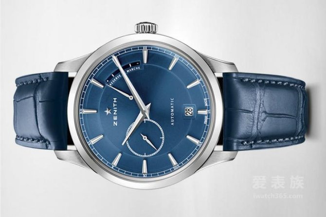 Zenith 95.2120.685/51.C700 Heritage Power Reserve - фото 2