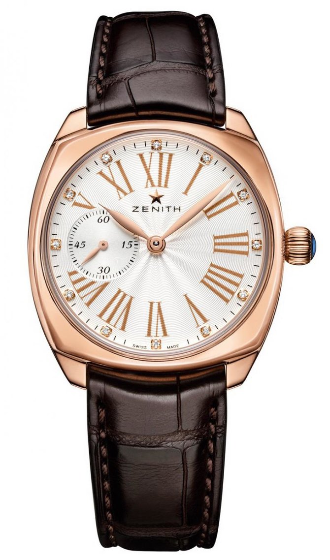 Zenith 18.1970.681/01.C725 Ladies Collection Ultra-thin case