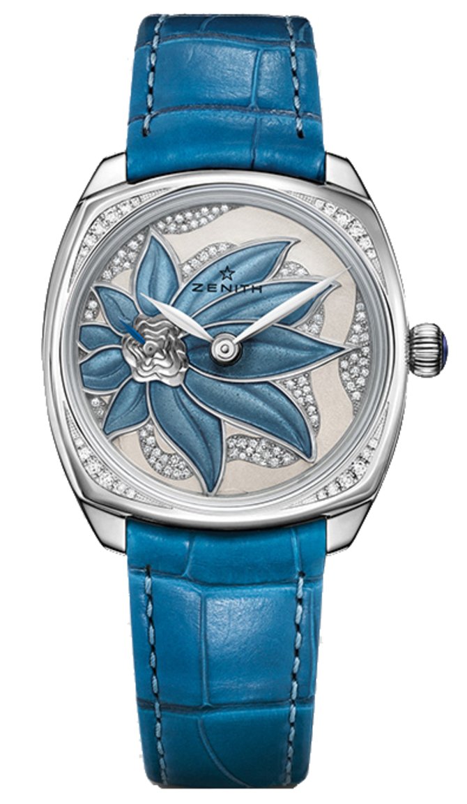 Zenith 45.1972.681/36.C757 Ladies Collection Star 33 mm