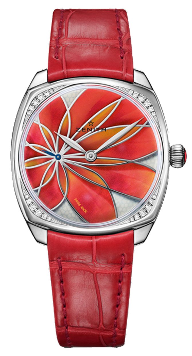 Zenith 16.1970.681/34.C756 Ladies Collection Star 33 mm