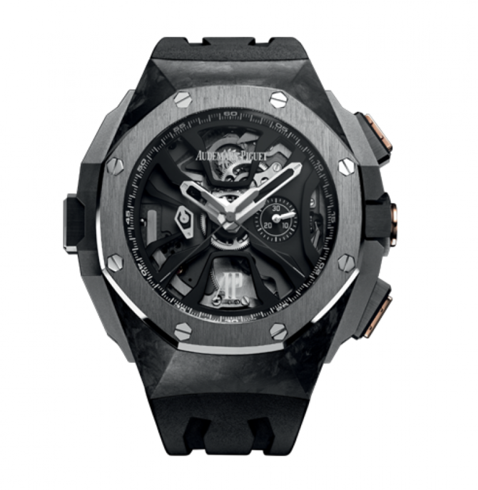Audemars Piguet 26221FT.OO.D002CA.01 Royal Oak Concept Laptimer - фото 1