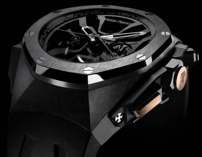 Audemars Piguet 26221FT.OO.D002CA.01 Royal Oak Concept Laptimer - фото 2