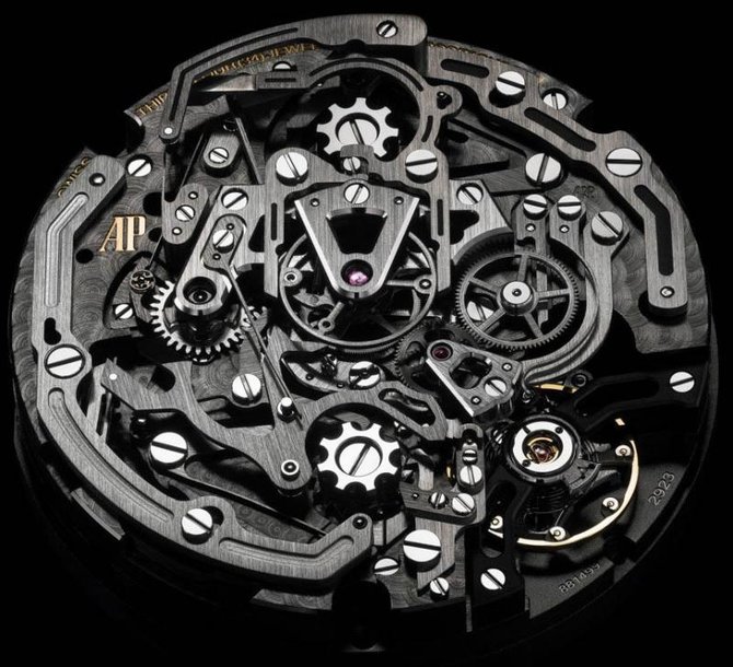 Audemars Piguet 26221FT.OO.D002CA.01 Royal Oak Concept Laptimer - фото 7