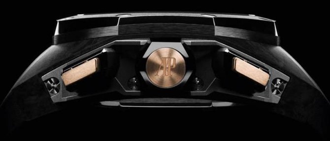 Audemars Piguet 26221FT.OO.D002CA.01 Royal Oak Concept Laptimer - фото 4