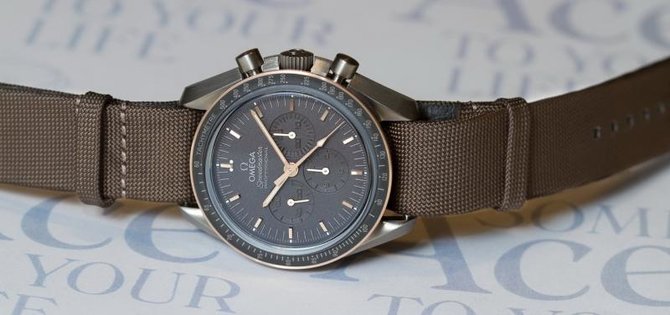 Omega 311.62.42.30.06.001 Speedmaster Moonwatch Anniversary Limited Series - фото 5