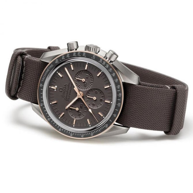 Omega 311.62.42.30.06.001 Speedmaster Moonwatch Anniversary Limited Series - фото 3