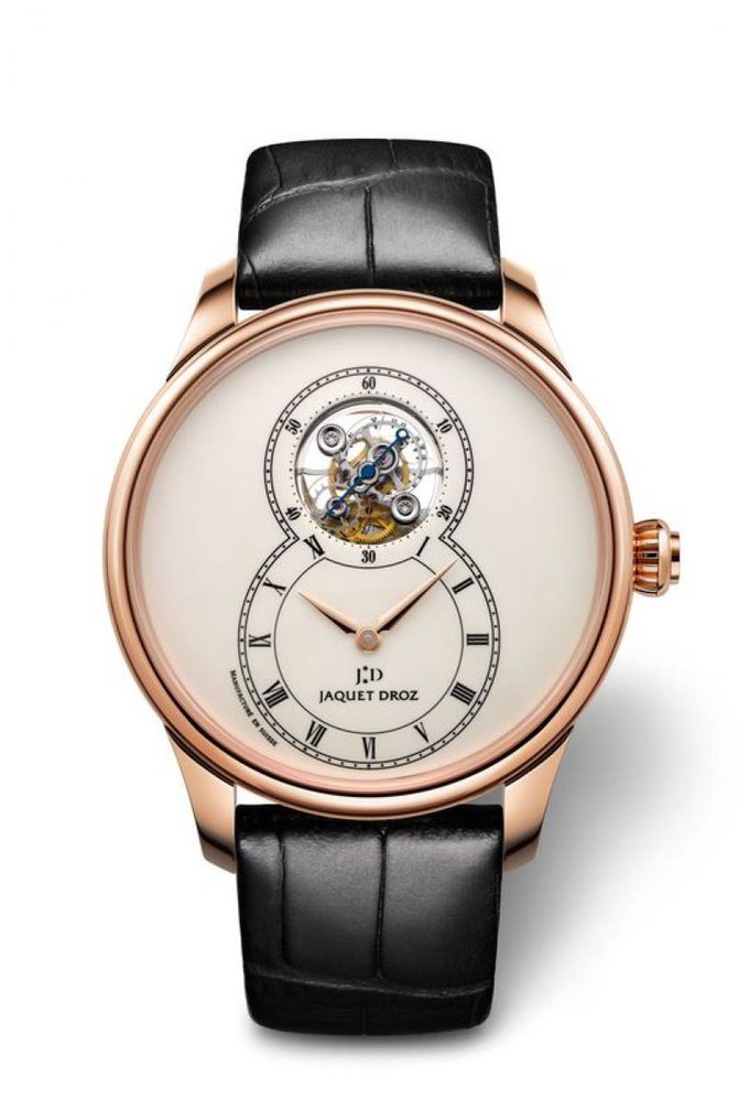 Jaquet Droz J013033200 Complications La-Chaux-De-Fonds Tourbillon