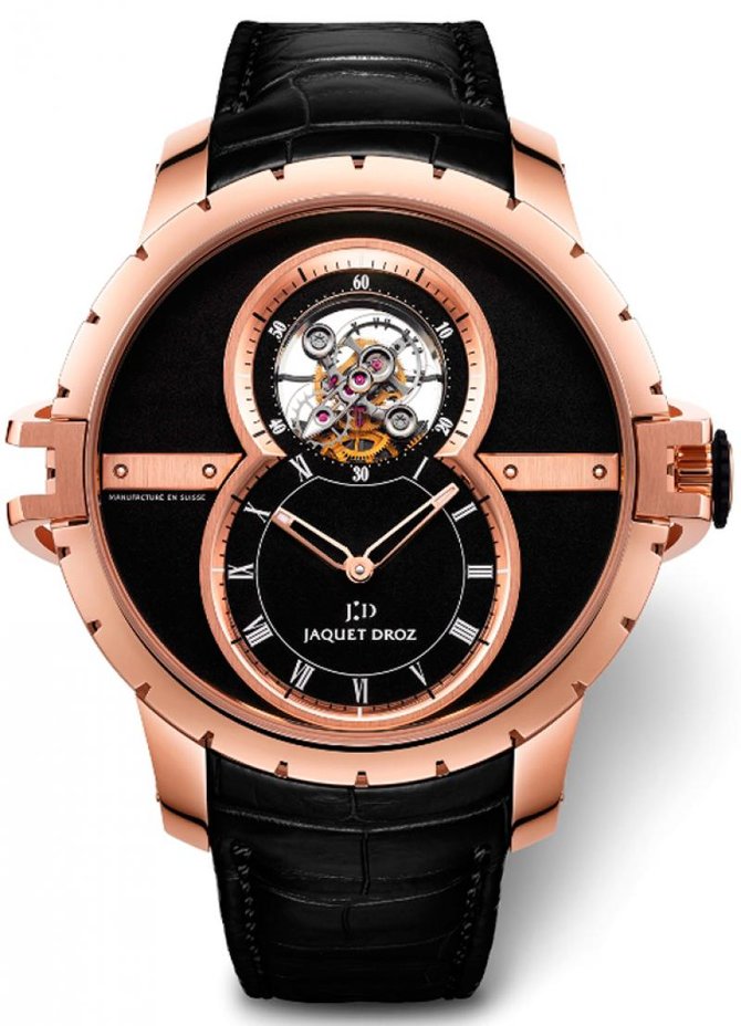 Jaquet Droz J030033240 Complications La-Chaux-De-Fonds SW Tourbillon