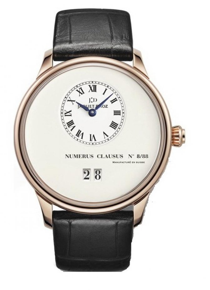 Jaquet Droz J016933201 Majestic Beijing Classic