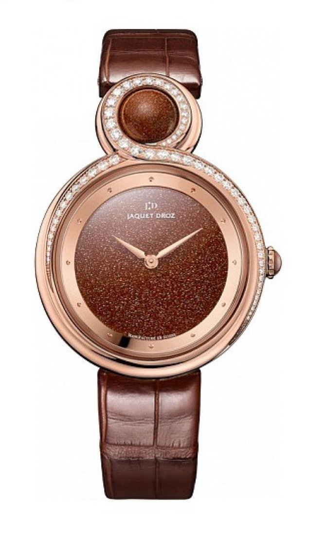 Jaquet Droz J014503271 Elegance Paris LADY 8 SUNSTONE