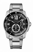 Cartier Часы Cartier Calibre de Cartier W7100057 Diver